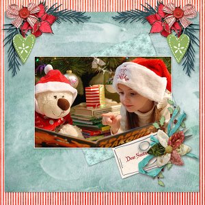 December Use It All Challenge