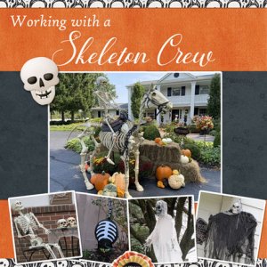 Working with a Skeleton Crew