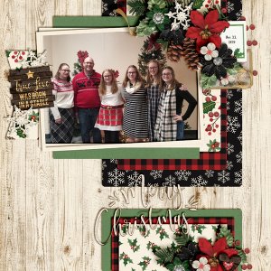 Christmas Family