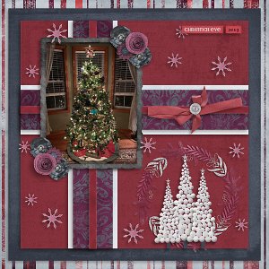 Cranberry Christmas