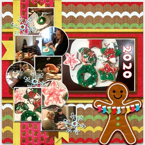 2020 Cookies