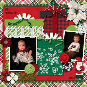 My Precious Gifts