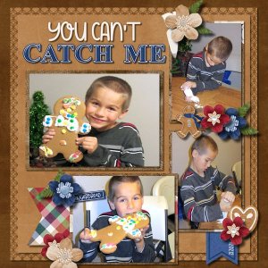 Can't Catch Me