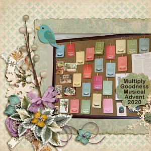 Musical Advent