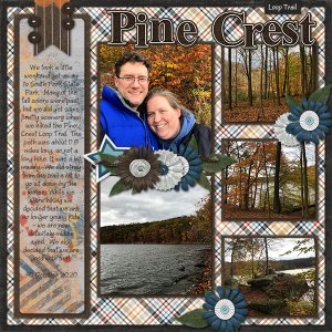 Pine Crest Loop Trail