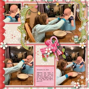 Feeding