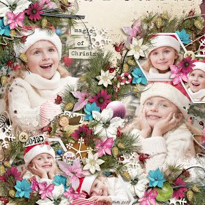 the magic of Christmas