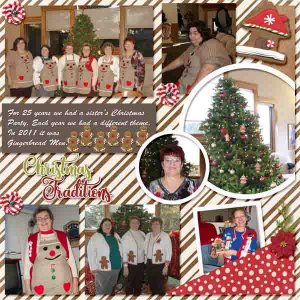 Gingerbread Christmas