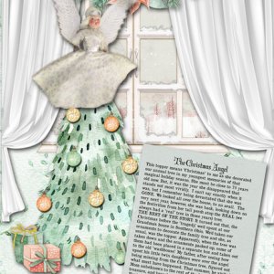 The Christmas Angel
