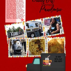 Dining Out During a Pandemic