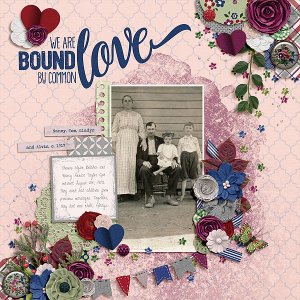 We are Bound by Common Love