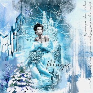 SNOW QUEEN