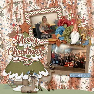 Christmas at Work