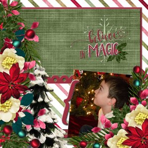 believe in MAGIC