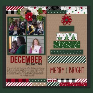 Holiday Travel Notebook Templates-Miss Fish