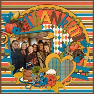 Gobble 'Til You Wobble by BoomersGirl Designs