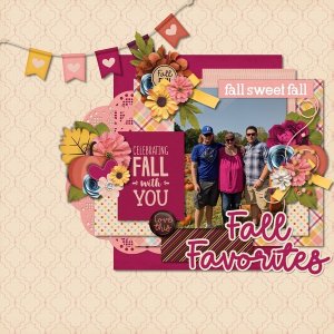 Fall Sweet Fall by Aprilisa Designs