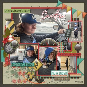 Drive: Boy Edition by BoomersGirl Designs