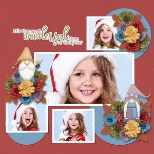 Country Christmas