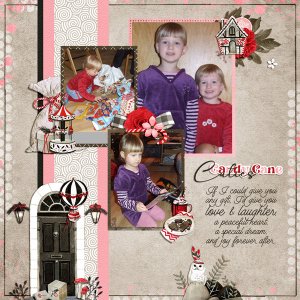 candy cane cuties