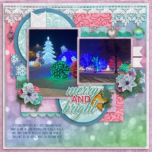 Merry and Bright