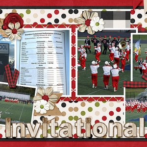 Band Invitational 2018