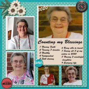 Counting Blessings