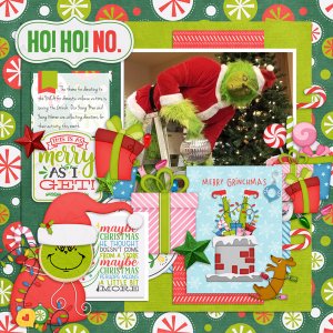 Save the Grinch