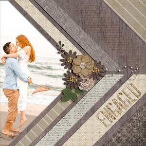 engaged