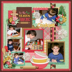Christmas Cookies