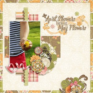 April Showers Bring May Flowers