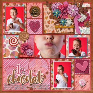 Le Chocolat