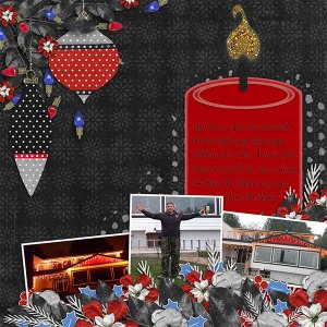 Merry and Bright Templates