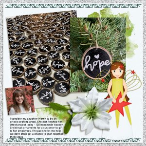 Crafting Angel