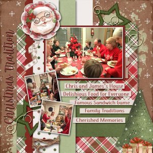 Christmas Traditions