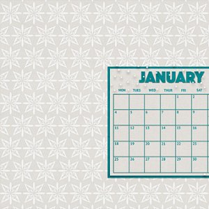 January Desktop