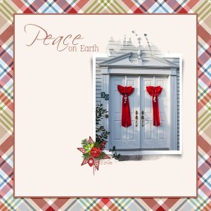 Peace on Earth