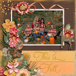 This is Fall