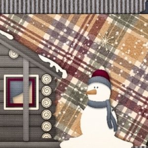 December Facebook Cover