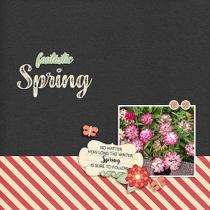 Fantastic Spring
