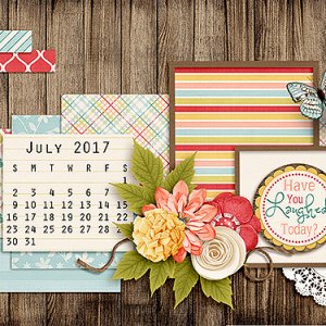 July