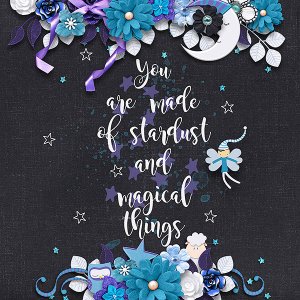 You Are Made of Stardust