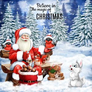 Christmas Harmony