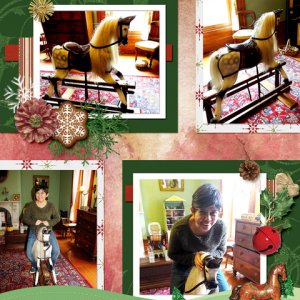 rocking horse