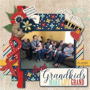 Great grandpatents