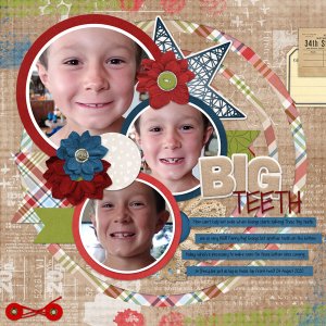 Big Teeth