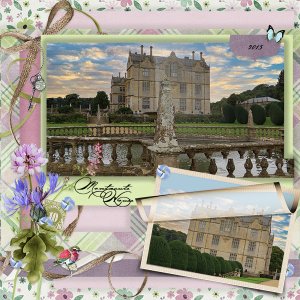 Montacute House UK