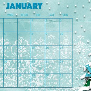 December Desktop