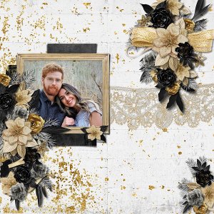 Merry and Bright by Ilonkas Designs