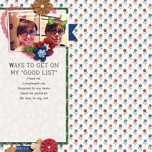 Good List